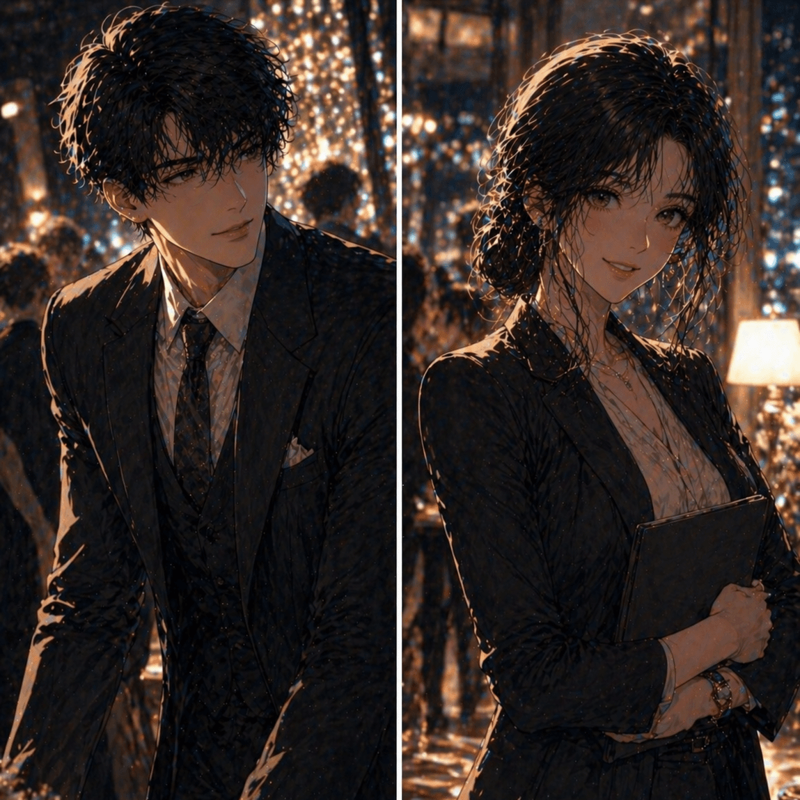 ENFJ type image