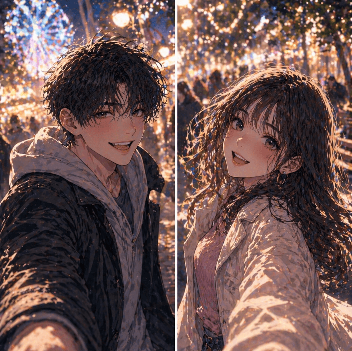 ENFP type image
