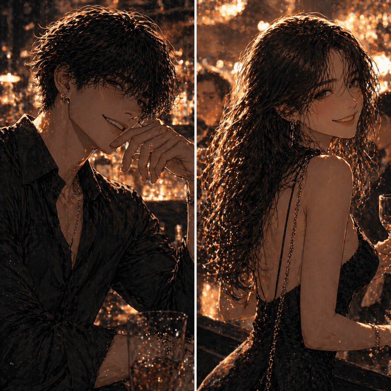 ESFP type image