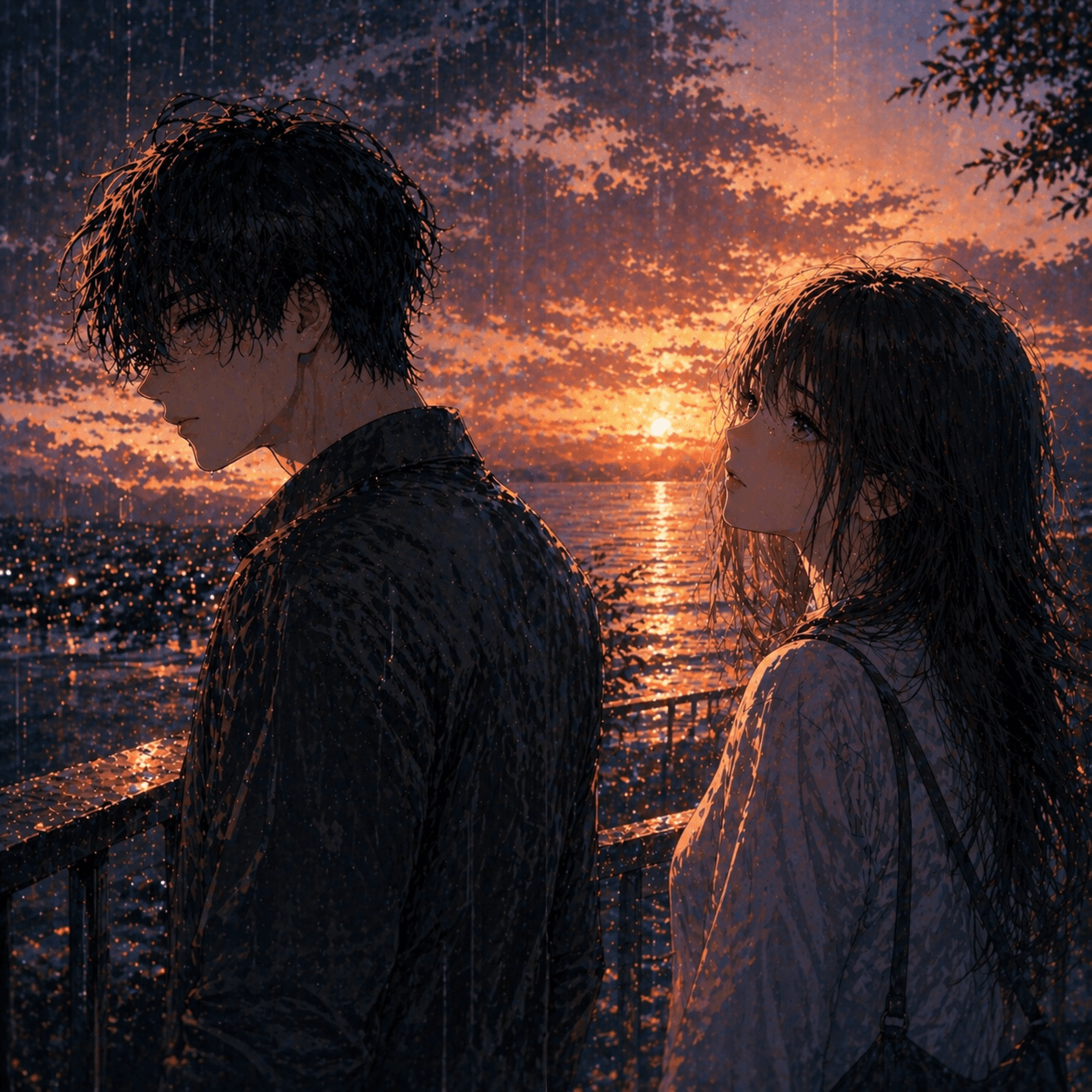 INFJ type image