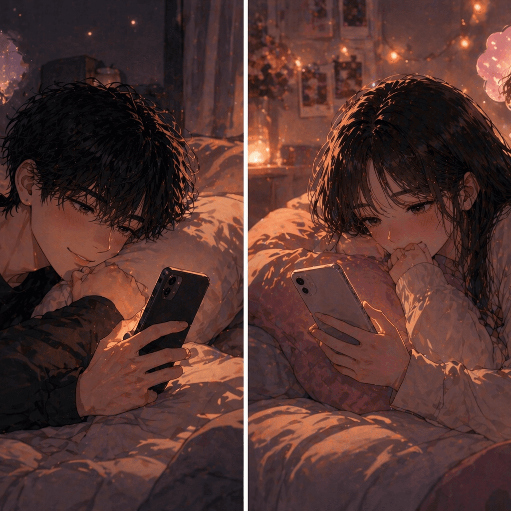 INFP type image
