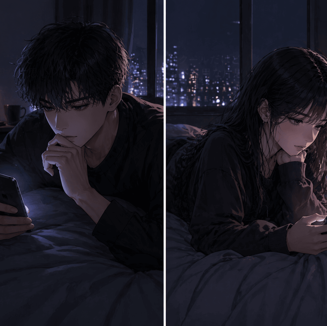 INTJ type image