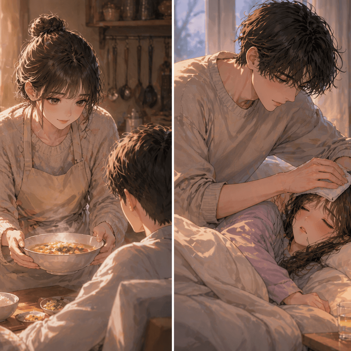 ISFJ type image